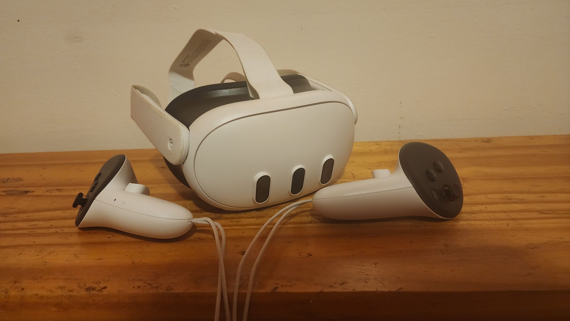 Oculus meta quest 3