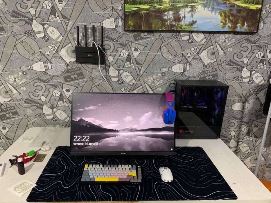 Игровой компьютер