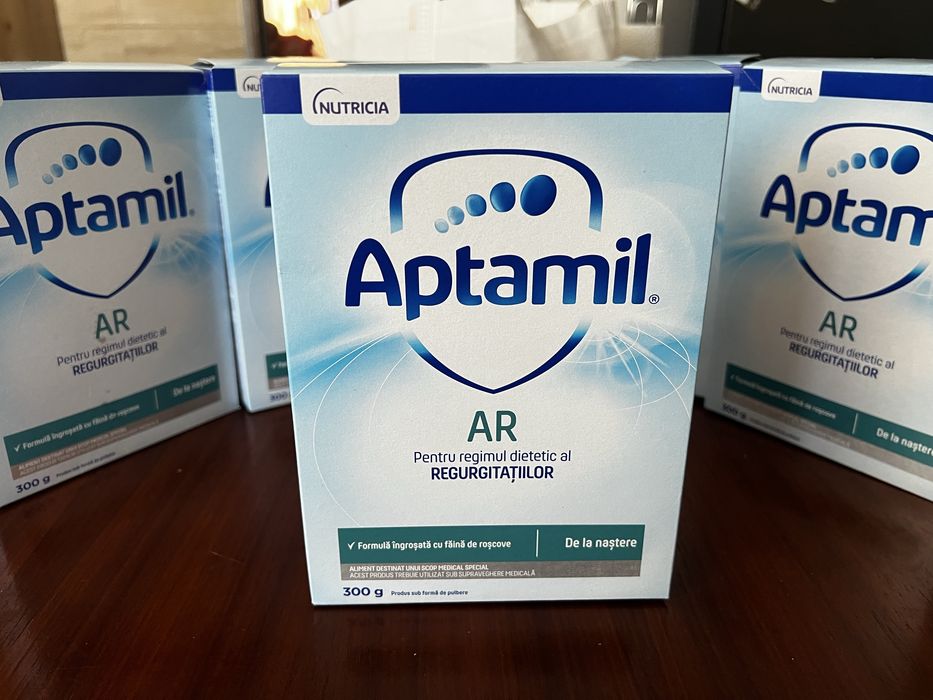 Aptamil AR 300g- 5 cutii