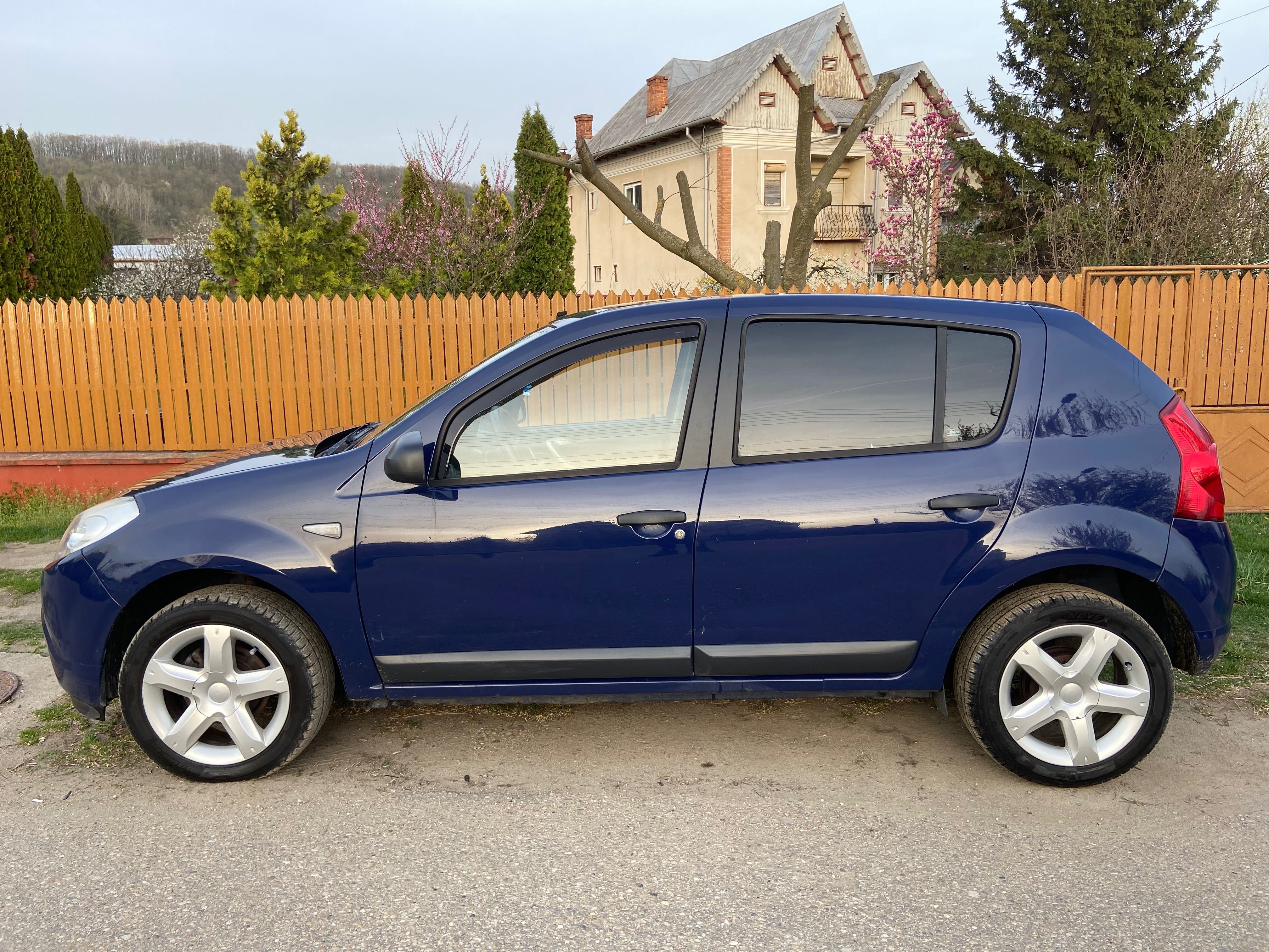 Dacia Sandero 1.2 16v