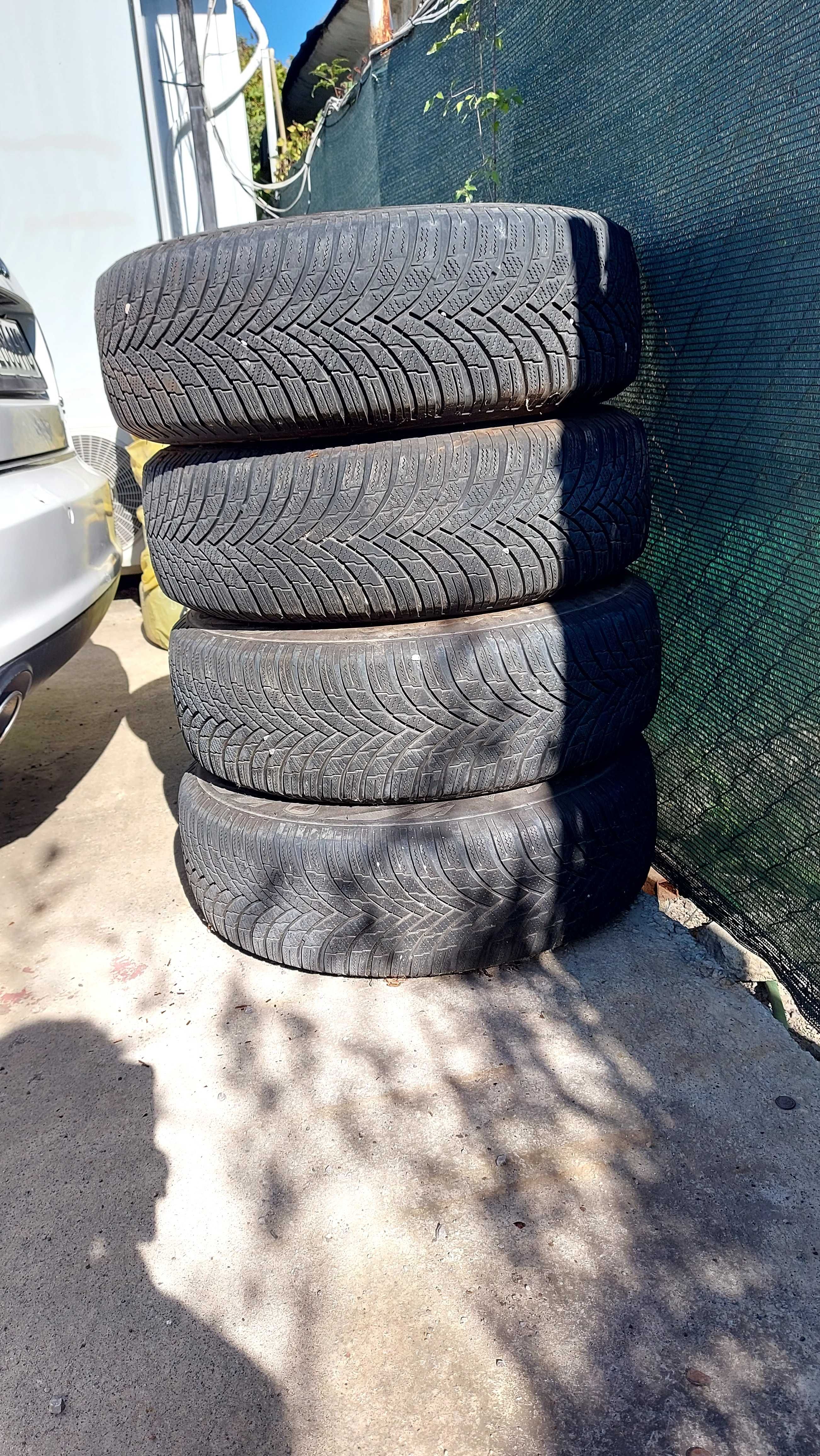 Зимни гуми за джип и бус