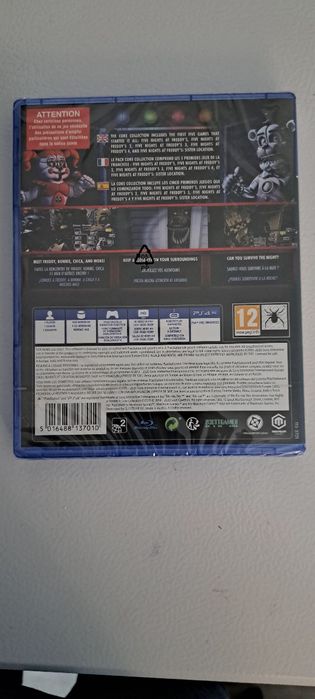 Vând joc PlayStation4