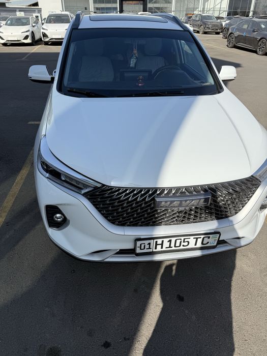 Srochna HAVAL M6 sotiladi