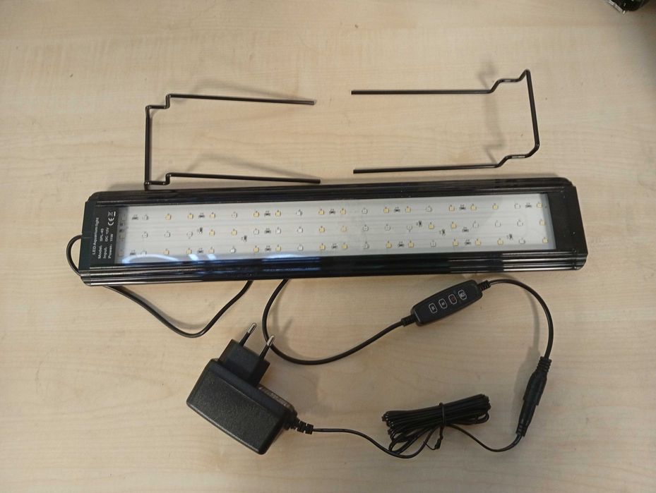 Lampa acvariu led 11w