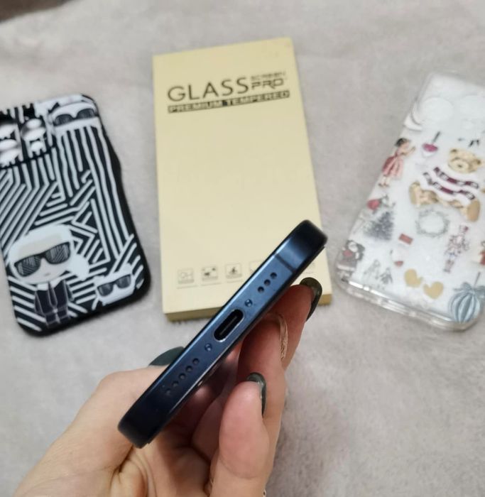 iPhone 15 pro 128 gb