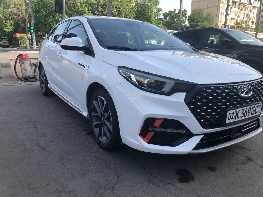 chery 6pro arrizo