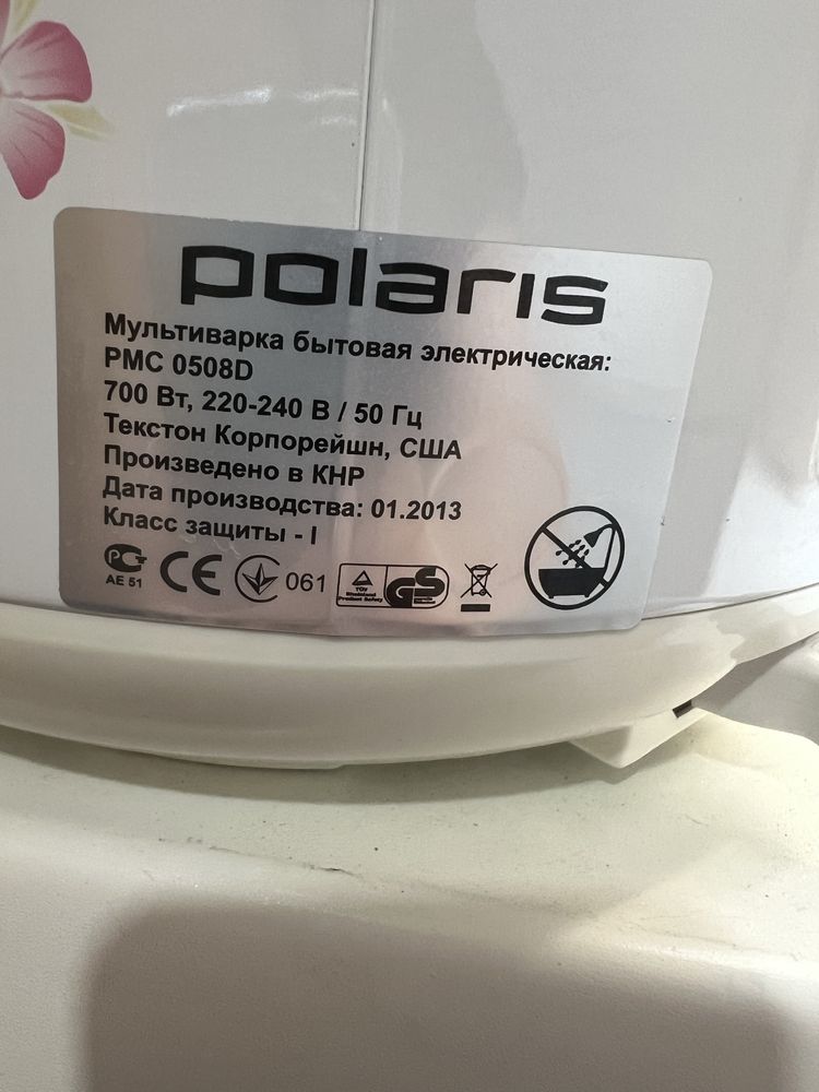 Мультварка POLARIS