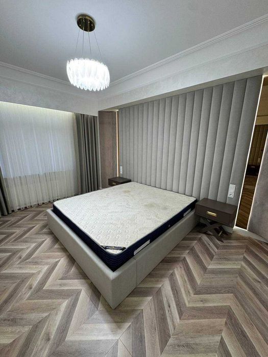 ЛЮКС КВАРТИРА‼️ЖК Madrid 4/9/9 220м2 ор-р Мукими мост, Пирамит, Бон