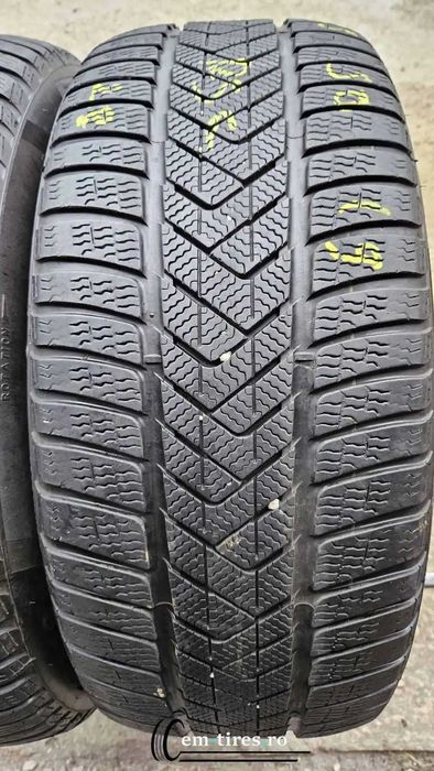 SET 2 Anvelope Iarna 265/50 R19 PIRELLI Scorpion Winter 110H - Runflat