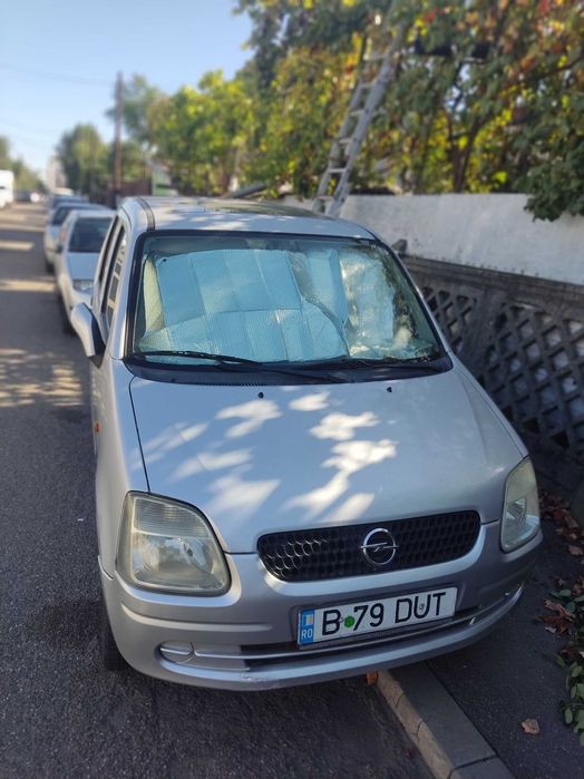 Opel  Agila 2003