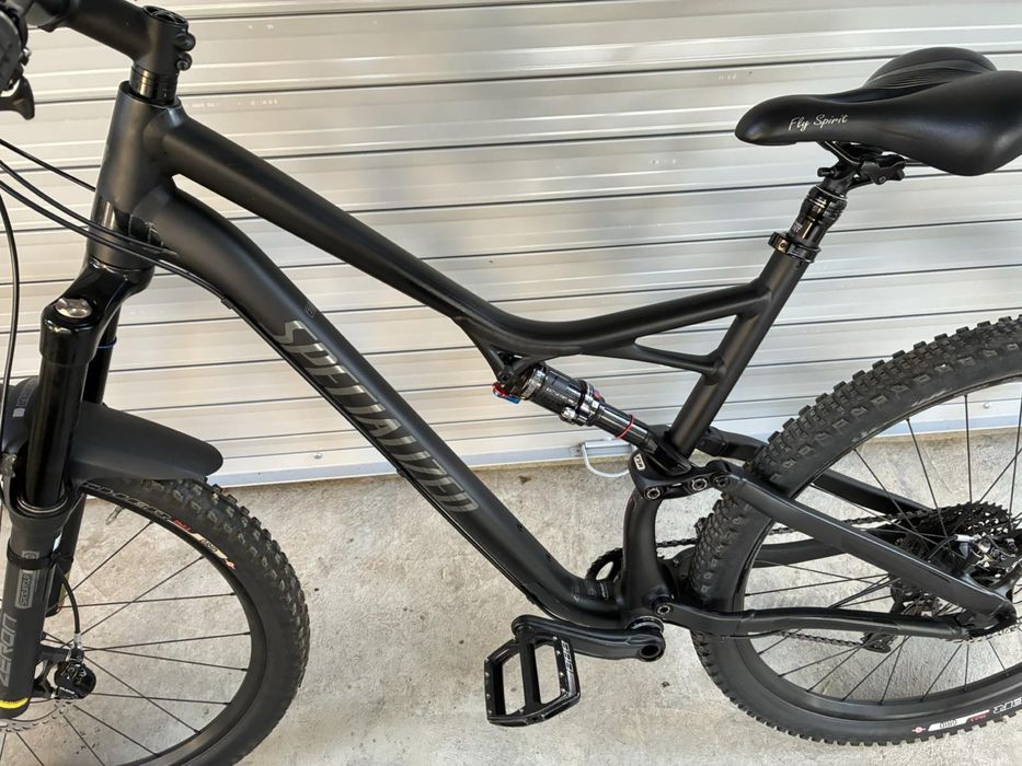 Specialized Stumpjumper FSR Comp 29 2017