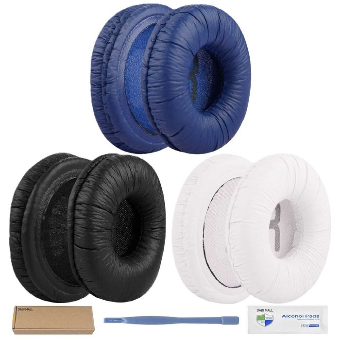 Set 2 bureti pentru casti JBL Tune 510BT 500BT T500 T460BT T450BT T450