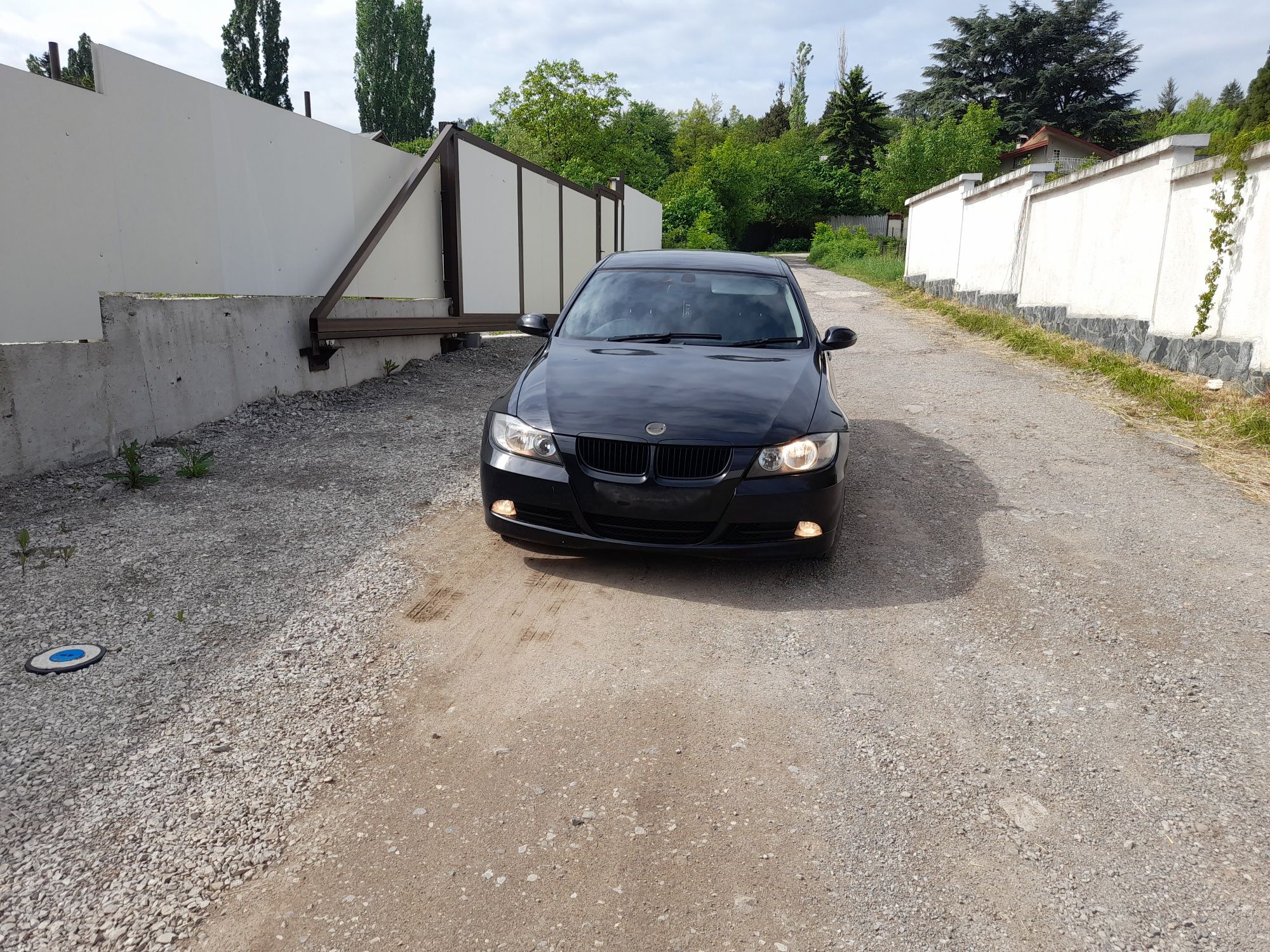 BMW e90 e91 320d 163k