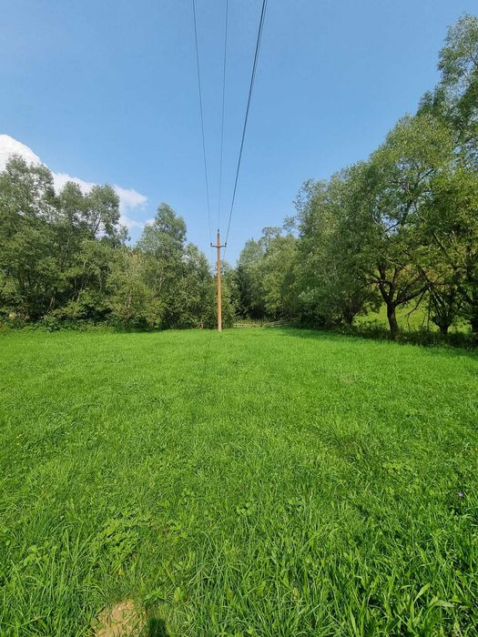 Teren de 36673mp zona Fundata