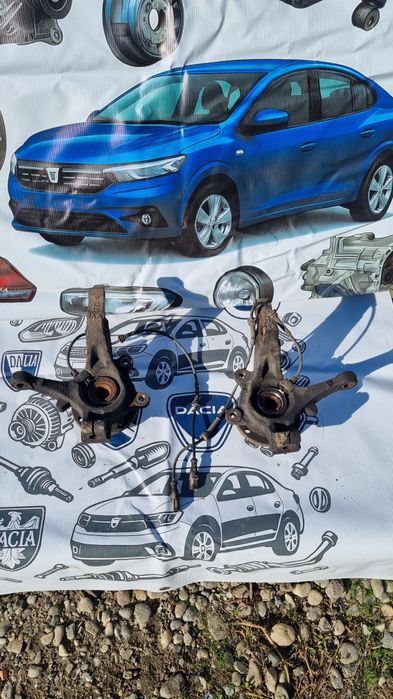 Fuzete Dacia Logan 1.5 e4 + alte motorizări