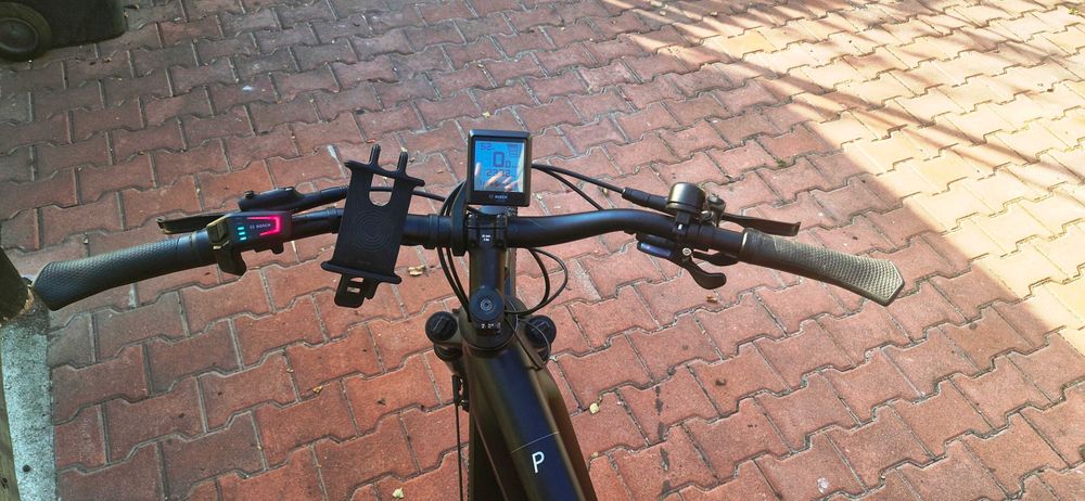 Bicicleta electrica Cube Bosch Smart-Hybrid 750W-CX XL.29"An 2024