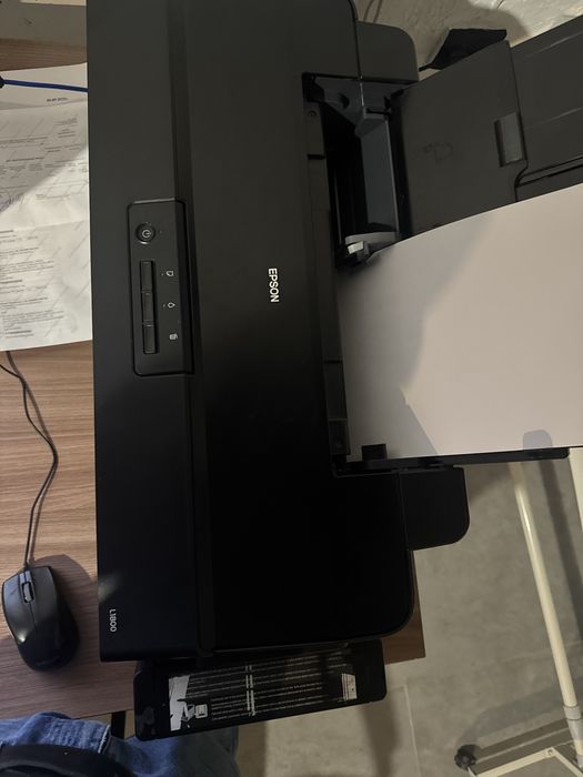Принтер Epson L1800