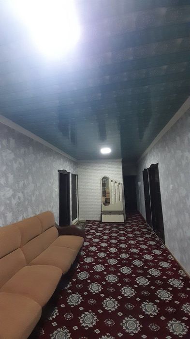 Chirchiq shahar 8 -mikrarayonda 4 xonaliy kvartira srochna sotiladi!