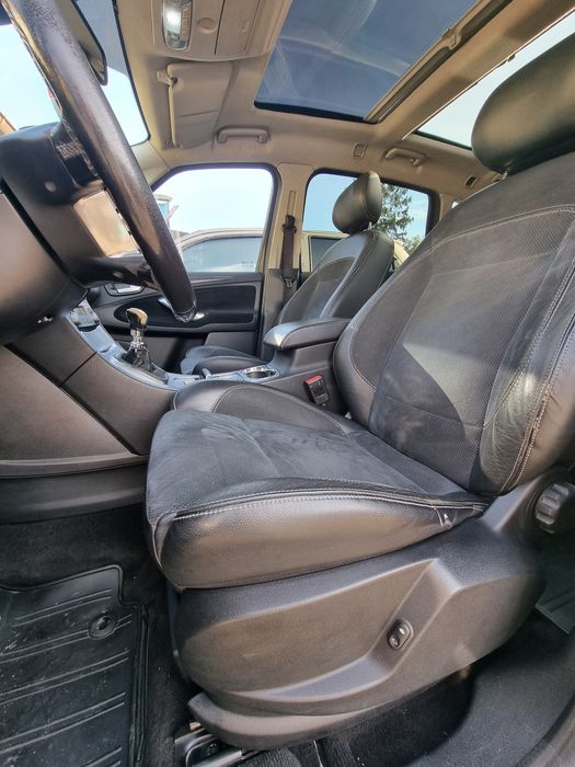 Ford S Max Titanium 2008 7 Locuri  1.8tdci. ÎNMATRICULATĂ