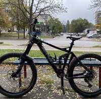 Топ! Custom build! Simplon Dozer Carbon FULL CARBON