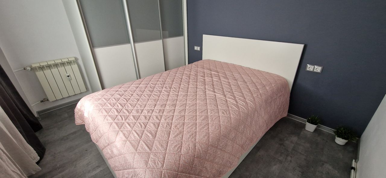 Дава се под наем Тристаен апартамент в София, Лагера - 55 кв.м за 586.5 € - Снимка #8