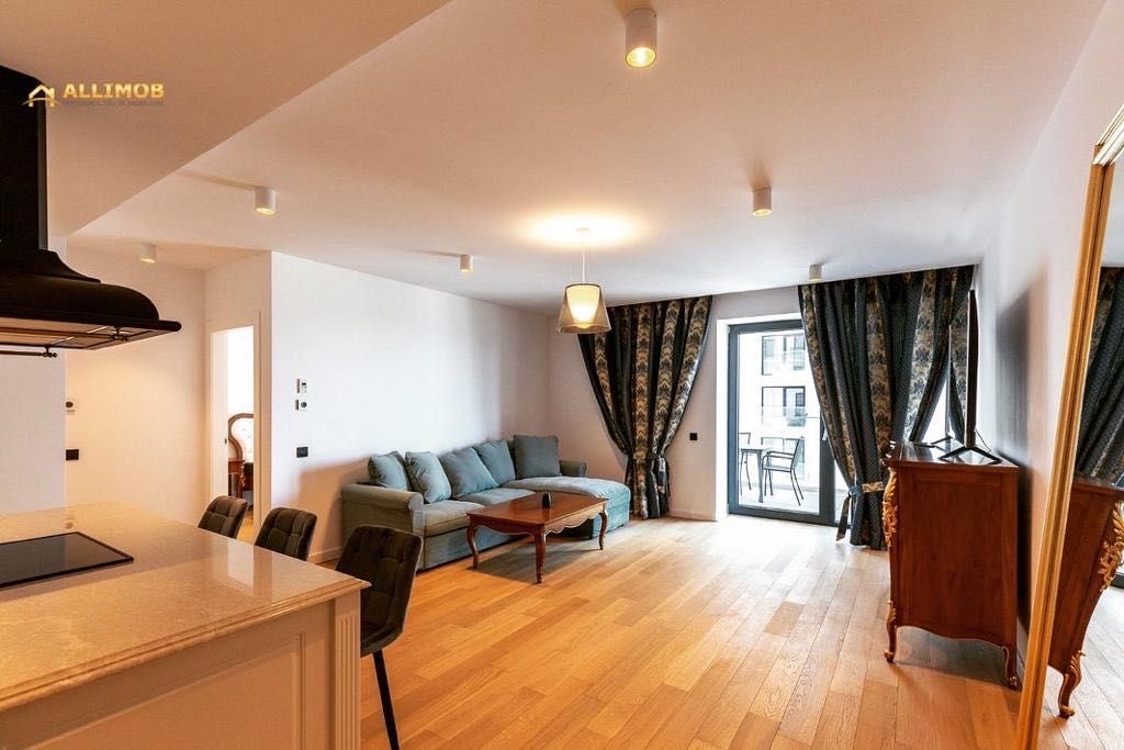 Închiriez Apartament 2 camere în One Towers Herastrau !
