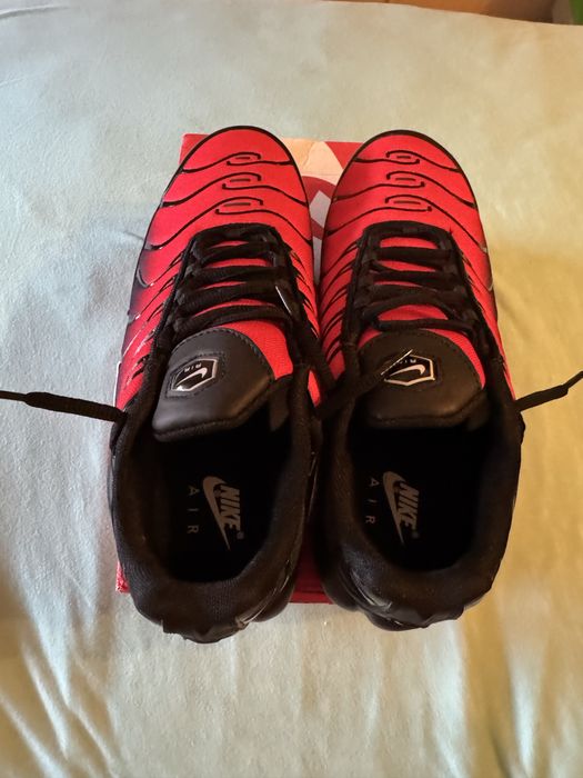Nike Tn Deadpool (Black/Red)