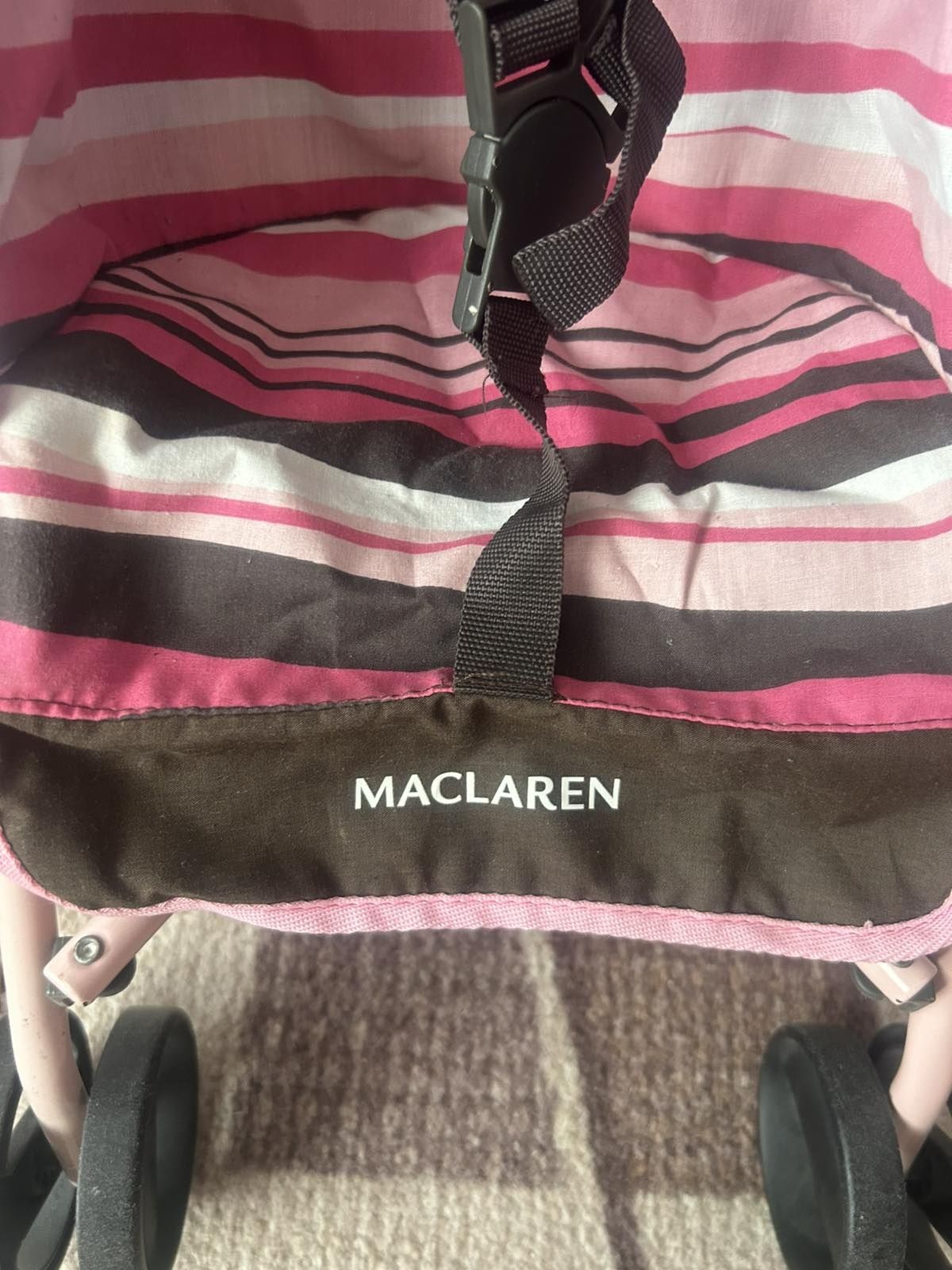 Детска количка за игра на Maclaren