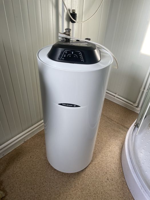 Boiler electric Ariston Pro 1 Eco 50V slim, 50 L, 1800 W