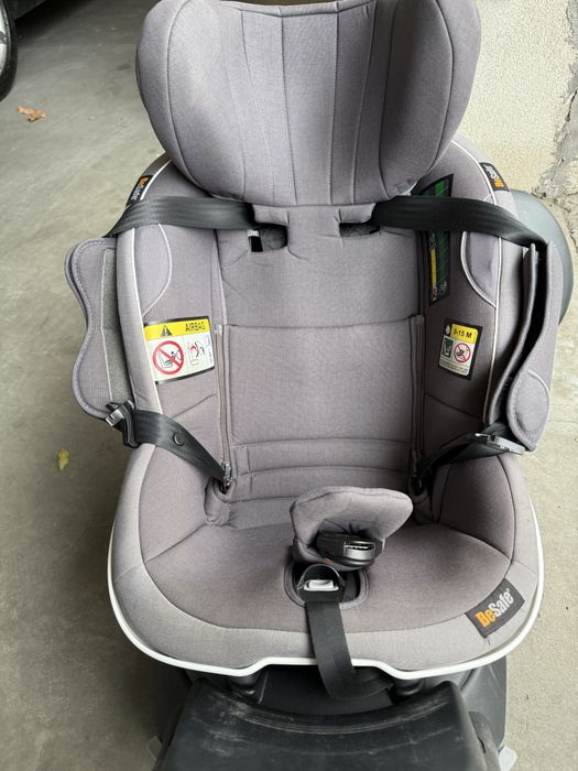 Scaun auto  BeSafe IziTurn i-size