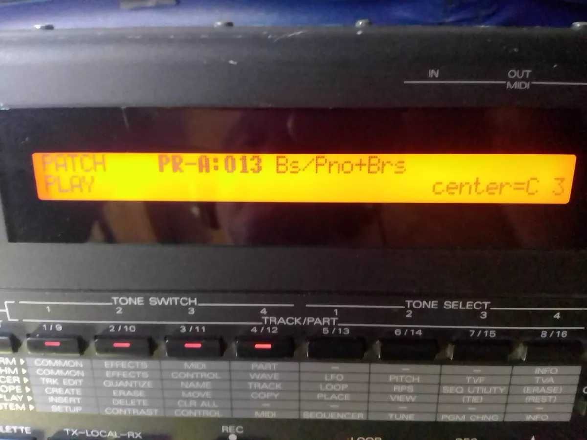 Roland XP 50 synt