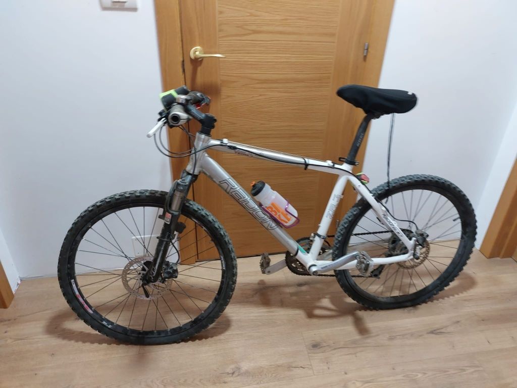 Bicicleta MTB RADON ZR3