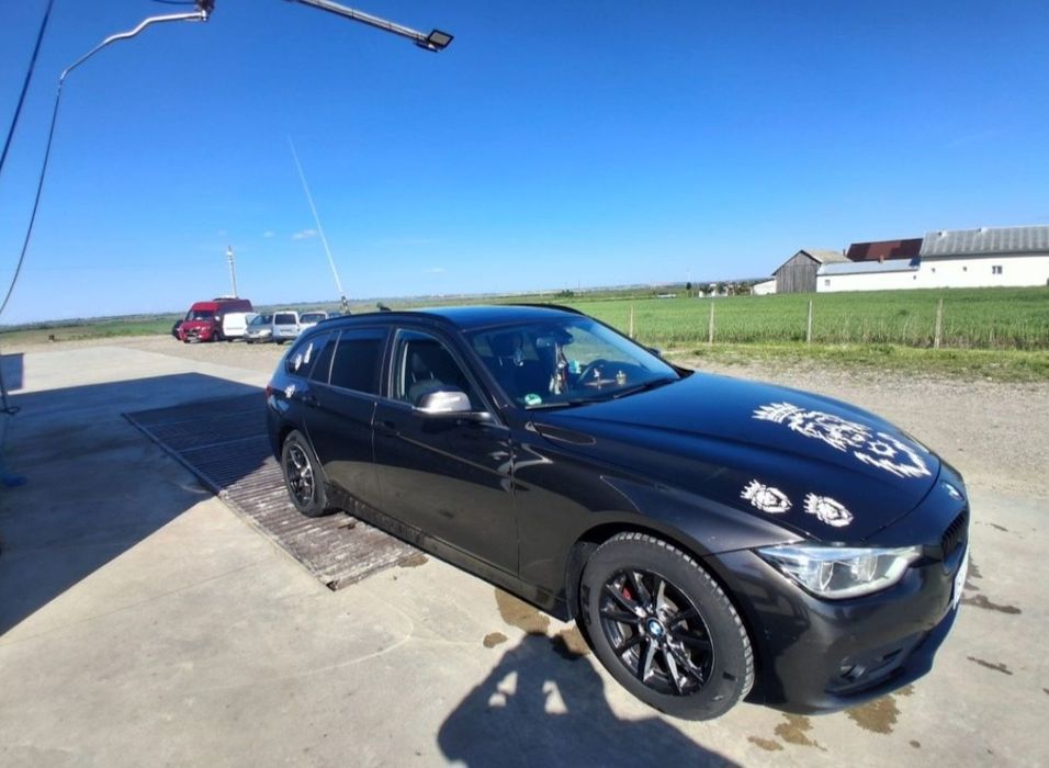 Bmw seria 3, 2016
