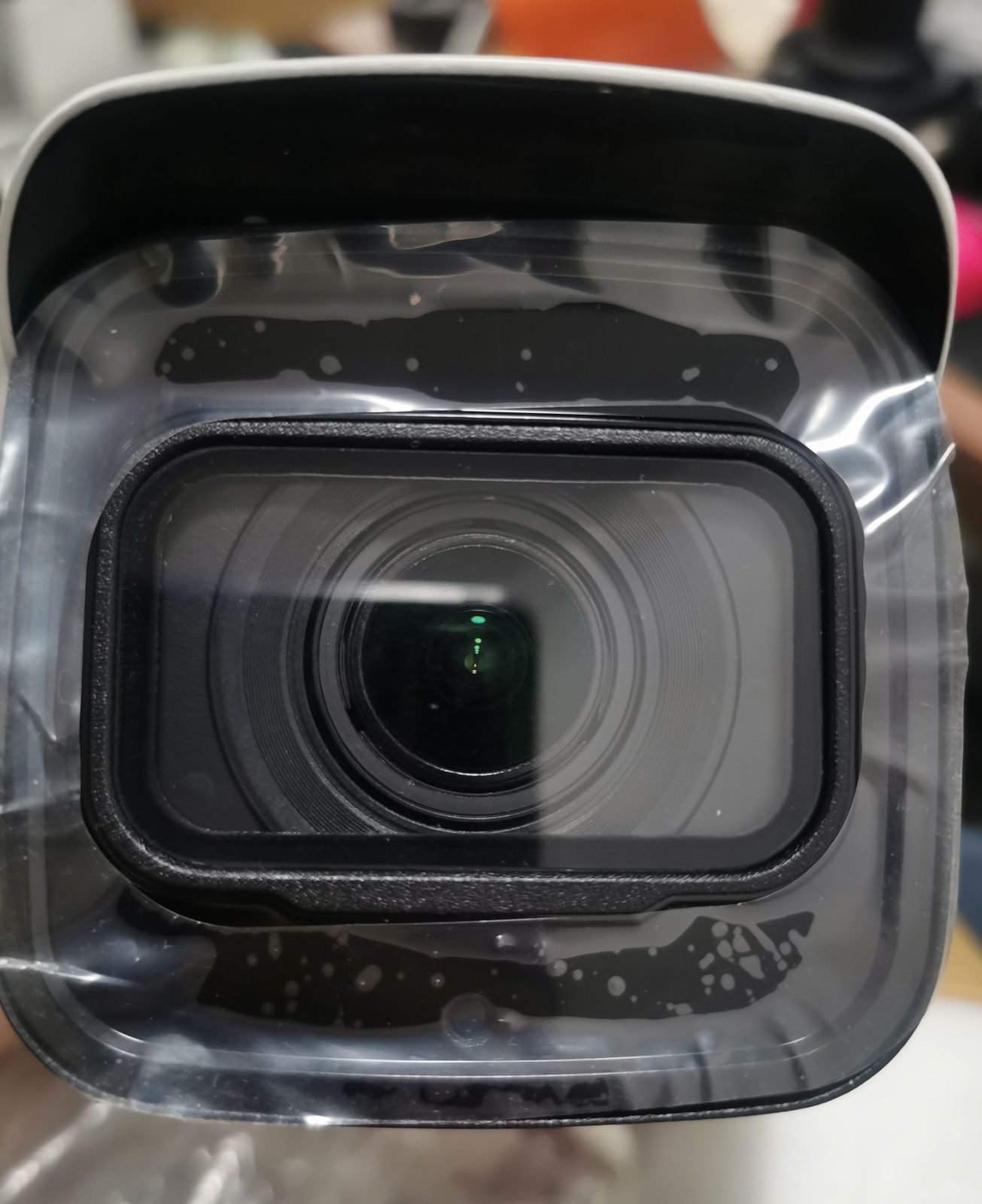 Дальнобойная Dahua ip камера видеонаблюдения, дальность 60м, Poe