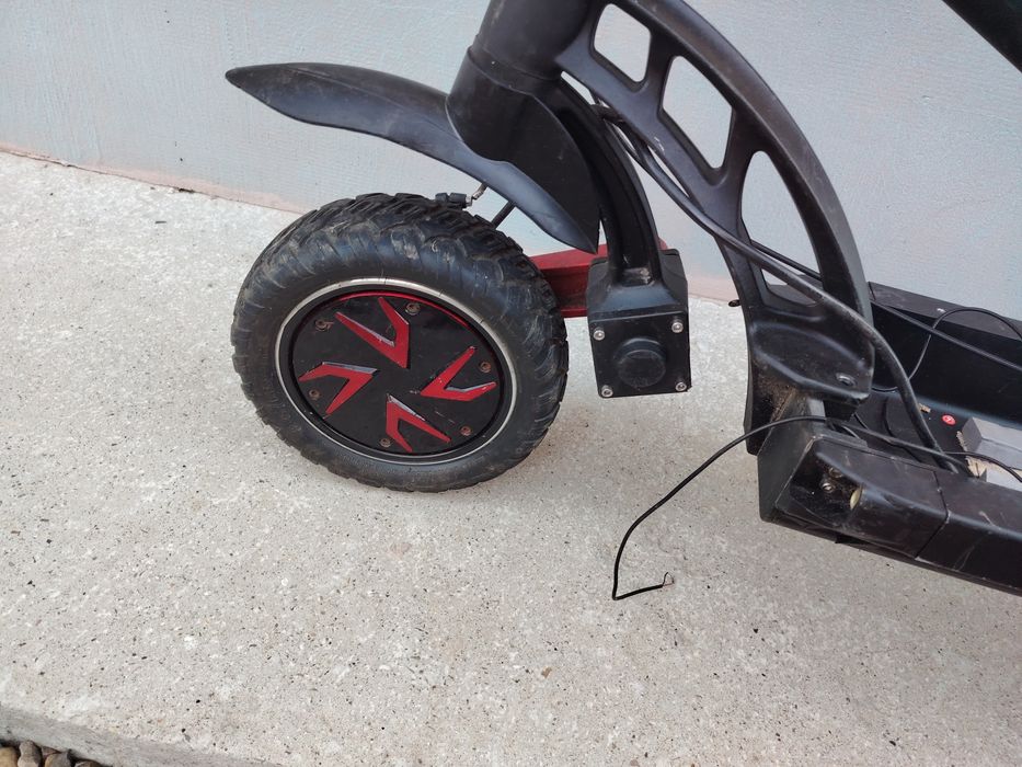 Motor Fata/Spate Trotineta electrica Kugoo G-Booster