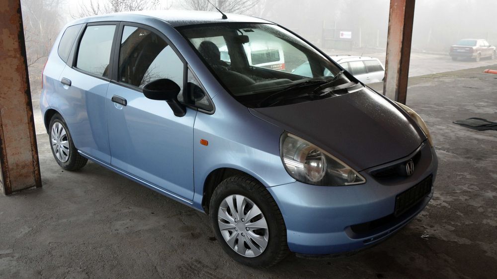 Honda Jazz (2002-2008) НА ЧАСТИ - Цени в описанието