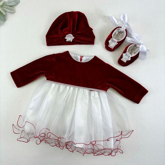 Compleu pentru botez si lumanare