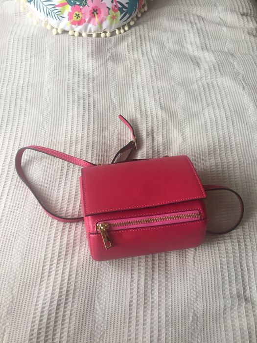 Чанта Естествена кожа