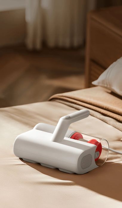 Xiaomi Dust Mite Vacum cleaner. Пылесос от клещей и микробов