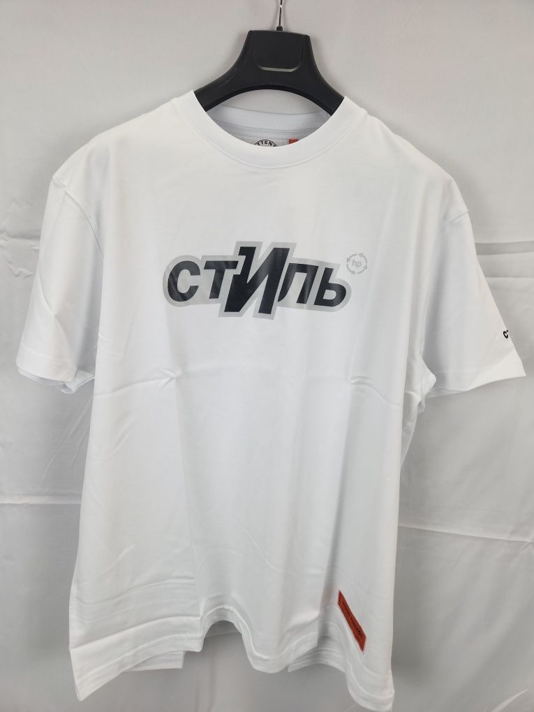Heron Preston тениска