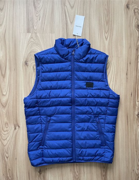 JACK & JONES / Нов мъжки елек/грейка S/M