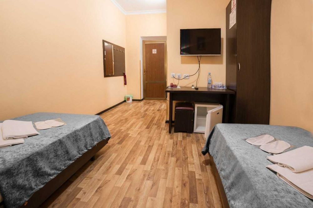 Сдаётся в аренду гостиничный комплекс в центре Ташкента | Яккасарай