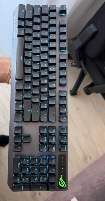 setup/periferice gaming PC garantie [ROG, RAZER, STEELSERIES, SONY]
