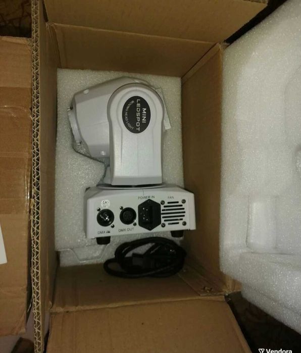 Gobo Moving Head Light пакет