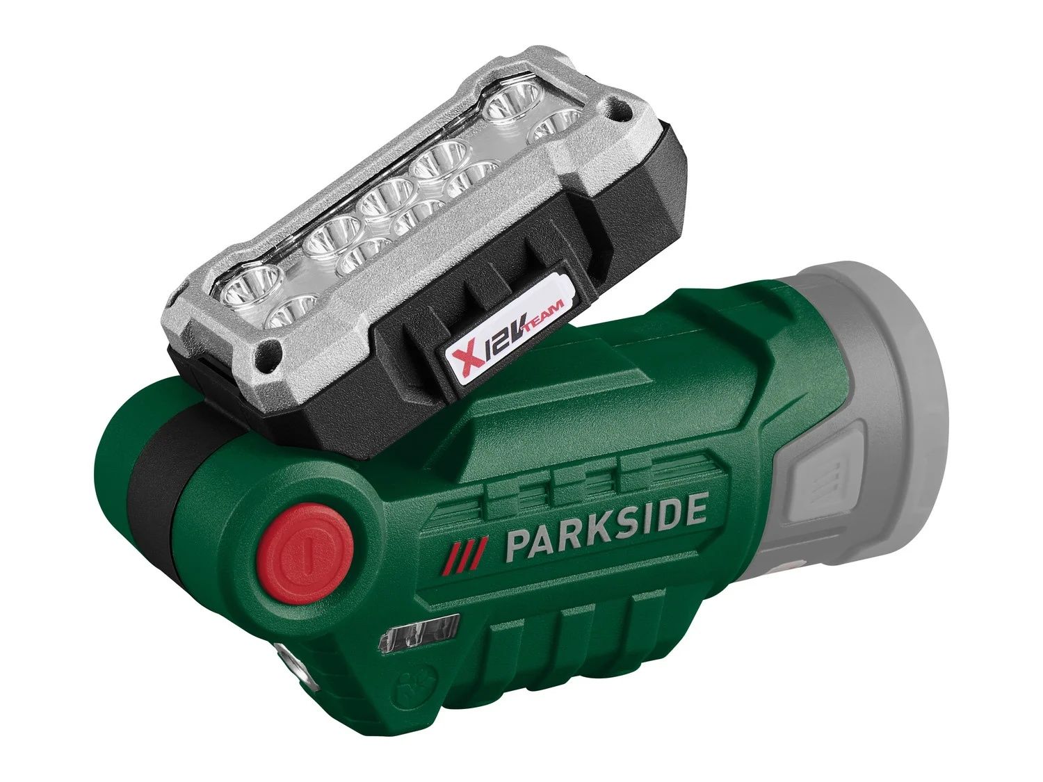 PARKSIDE® 12 V акумулаторна LED работна лампа »PLLA 12 D3«