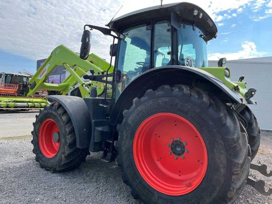 Tractor CLAAS Arion 530 Cmatic- PROMOTIE