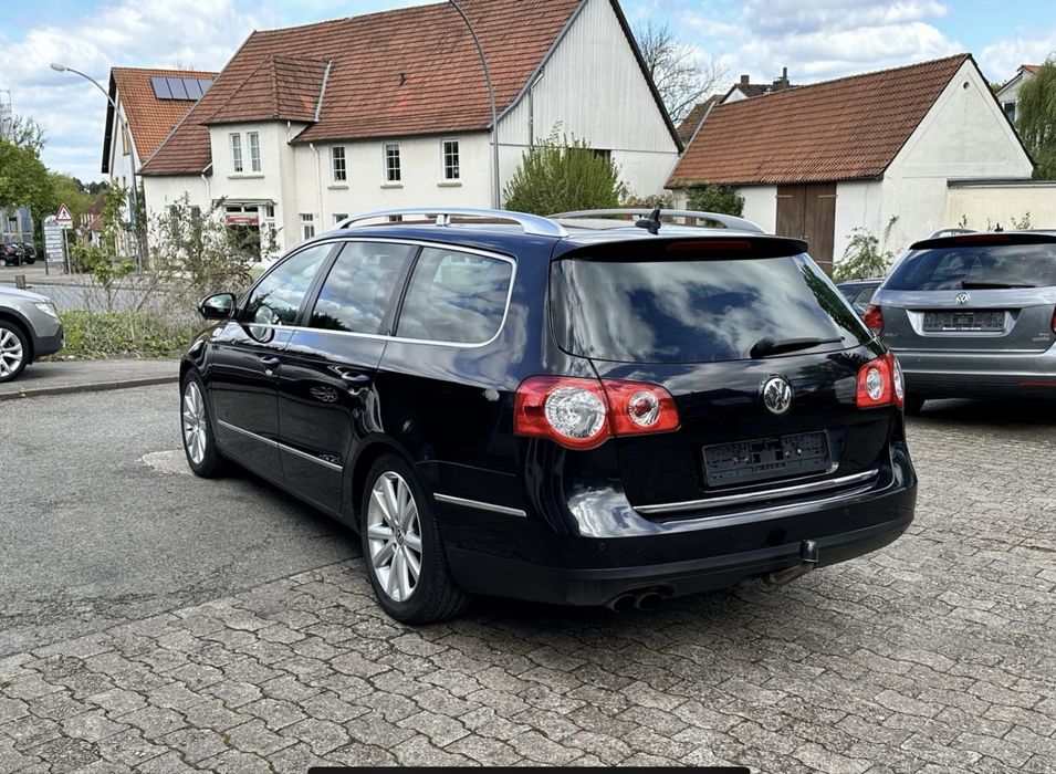 Passat b6 2.0 tdi Highline DSG
