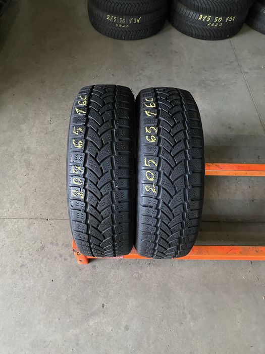 Anvelope iarna 205/65/16C Vredestein Comtrac Winter 205 65 16C R16C