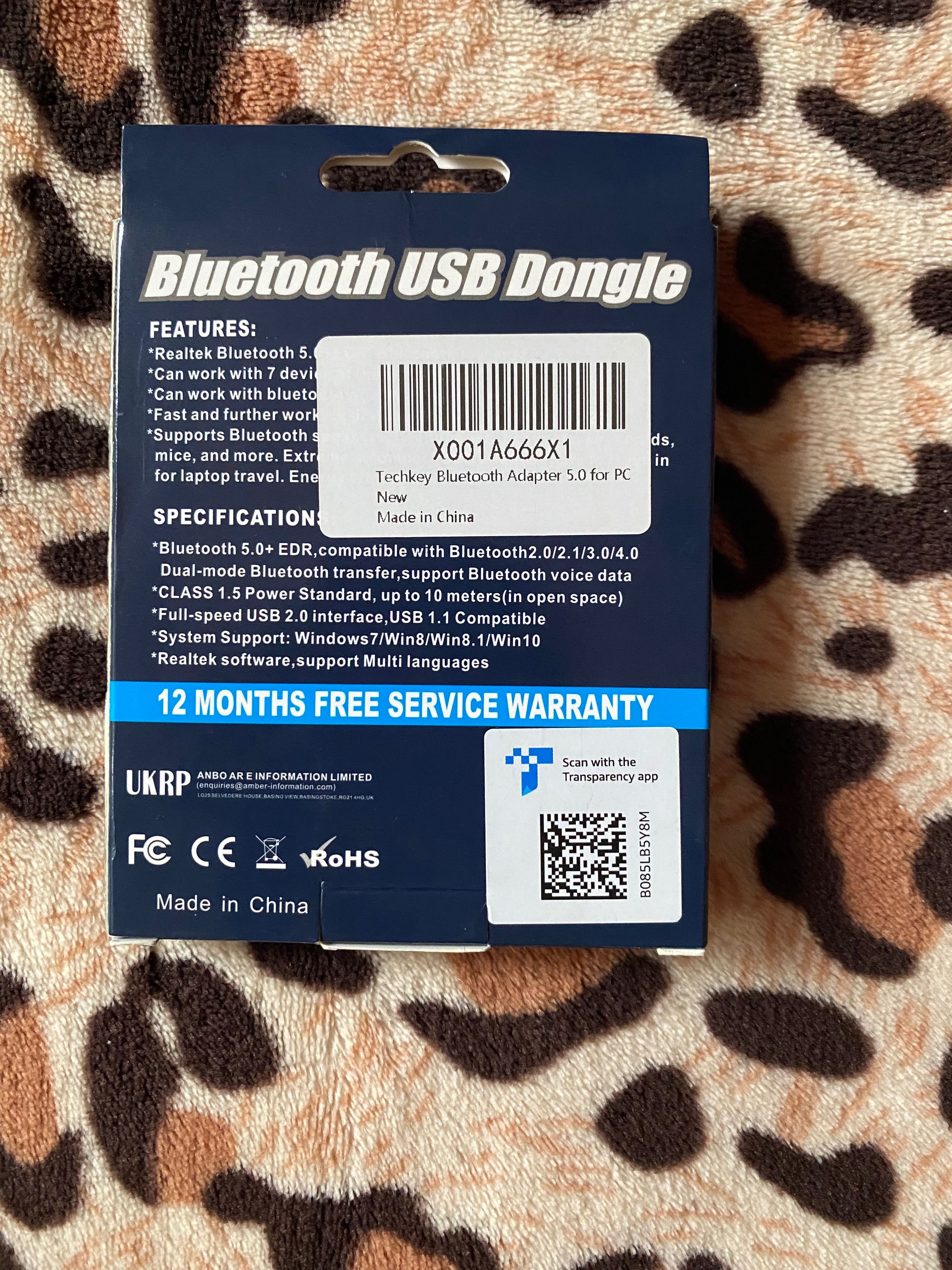 Mini adaptor USB