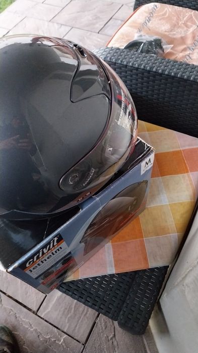 Vand casca moto itegrala